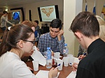 Ростовская АЭС: в Волгодонске прошел отборочный тур чемпионата по интеллектуальным играм среди школьников «Формула интеллекта».
