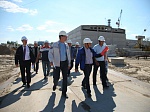 Курская АЭС: строительство новых энергоблоков должно стать образцом применения ПСР