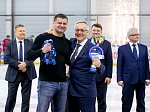Нововоронежская АЭС: в Нововоронеже завершился III Открытый хоккейный турнир на призы атомной станции