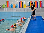 «Смоленскатомэнергоремонт» принял участие в реконструкции школьного бассейна
