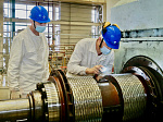 На Смоленской АЭС досрочно завершился ремонт энергоблока №3 с выполнением работ по модернизации
