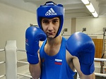 Смоленская АЭС: десногорский боксер стал кандидатом в мастера спорта