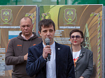 В городе-спутнике Калининской АЭС - Удомле при поддержке атомщиков открылась многофункциональная «умная» спортплощадка