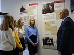 Смоленская АЭС: экспозиция «Дорогами языка и литературы» открылась в Десногорске