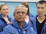 The Delegation from Indonesia visited Leningrad NPP