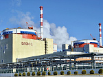 Энергоблок №1 Ростовской АЭС включен в сеть после завершения капитального ремонта и модернизации