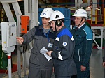 Ростовская АЭС: международные эксперты ВАО АЭС приступили к проверке состояния безопасности на атомной станции 