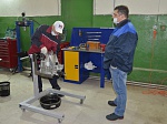 Чемпионат профессионального мастерства по стандартам WorldSkills среди специалистов старше 50-ти лет прошел в Билибино