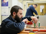 Лучшего электромонтёра по обслуживанию и ремонту оборудования пожарной безопасности впервые определили на Белоярской АЭС