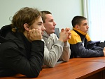 На Нововоронежской АЭС стартовала производственная практика будущих белорусских атомщиков 