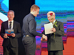 «Слава созидателям!» - работники Белоярской АЭС получили награды за заслуги перед городским округом Заречный
