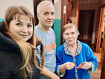 Балаковская АЭС оказала материальную помощь 700 семьям города