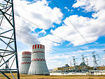 Энергоблок №6 Нововоронежской АЭС выведен на 100% мощности после краткосрочного ремонта