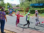 Смоленская АЭС: атомщики продолжают благоустраивать детские сады