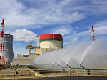 Belarus NPP power unit No. 2 has proceeded to the reactor plant hot functional test