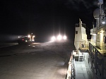 Rosatomflot completes operation to escort ships out of the Northern Sea Route area