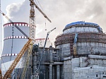 На строительной площадке Ленинградской АЭС-2 выясняются причины смерти рабочего подрядной организации 