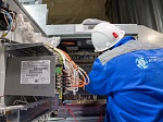 На первом энергоблоке Калининской АЭС приступили к монтажу оборудования обновленного блочного щита управления