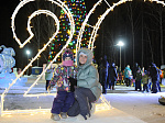 Белоярская АЭС подарит к Новому году жителям Заречного ледовый городок