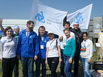 Ростовская АЭС приняла участие в экологическом фестивале «Воспетая степь»
