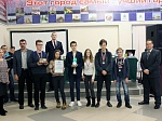 При поддержке смоленских атомщиков в Десногорске впервые прошел турнир школьной лиги «Что? Где? Когда?»