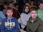 Информационный центр Ростовской АЭС стал площадкой интеллектуальной игры «В мире пожарных наук»