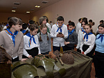 Ростовская АЭС: более 200 школьников приняли участие в патриотических уроках  атомщиков-волонтеров поискового отряда «Родник»
