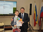 Ростовская АЭС: более 200 юных художников приняли участие в конкурсе «Рисуют дети атомграда»