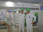 Смоленская АЭС: ветераны-атомщики убедились в безопасной и надежной работе атомной станции