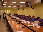 На Калининской АЭС завершилась проверка готовности нештатной спасательной группы