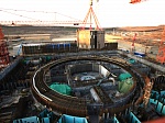 The molten core catcher has been installed at the second power block of the Kursk NPP-2 under construction