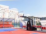 При поддержке Белоярской АЭС в Заречном построен баскетбольный стадион