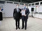 Награды за труд и верность атомной отрасли получили сотрудники Ростовской АЭС 