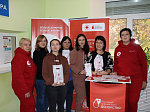 Нововоронежские атомщики присоединились к Всероссийскому марафону донорства костного мозга
