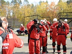 На Белоярской АЭС прошла всероссийская штабная тренировка по гражданской обороне 
