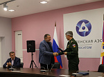Центр современных спортивных технологий Росэнергоатома и ЦСКА подписали в Десногорске соглашение о сотрудничестве