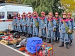 The Smolensk NPP has completed the biggest complex emergency response drill (CERD) this year