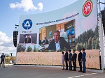 Innopolis, a Rosatom data processing and storage project, has been launched in Tatarstan