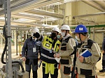Эксперт МАГАТЭ провёл тренировку для сотрудников Белоярской АЭС