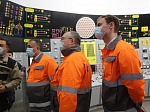 Представители Росатома высоко оценили внедрение системы бережливого производства на энергоблоке № 4 Нововоронежской АЭС
