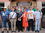 Смоленская АЭС: атомщики приняли участие в выездной донорской акции