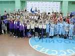 Ленинградская АЭС: в Сосновом Бору прошел баскетбольный праздник «Оранжевый атом 2017» 