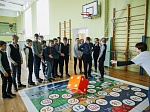Специалисты управления информации Нововоронежской АЭС провели «атомный урок» для учащихся сельской школы