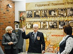 Нововоронежцы приняли участие во всероссийской акции «Россия в моём сердце!»