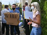 Более 19 тонн макулатуры собрано сотрудниками Ростовской атомной станции за девять месяцев 2020 года