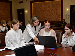 Более 150 школьников и студентов стали участниками профориентационного мероприятия, организованного Балаковской АЭС