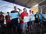 Майами-Бич в Сосновом Бору: более 3000 человек приняли участие в первом фестивале «Сёрфпикник» Ленинградской АЭС