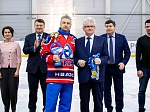 Нововоронежская АЭС: в Нововоронеже завершился III Открытый хоккейный турнир на призы атомной станции
