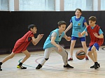 Белоярская АЭС: более 500 зареченцев стали участниками спортивного проекта «Олимпийские дни баскетбола»