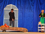 Ростовская АЭС: на сценах районных домов культуры состоялся спектакль по пьесе У. Гибсона в рамках проекта «Территория культуры Росатома»